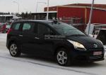 Peugeot 5008 model Peugeot 5008 model hatchback