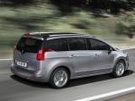 Peugeot 5008 spec Peugeot 5008 spec 2009