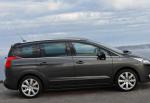 Peugeot 5008 Specification Peugeot 5008 Specification 2004