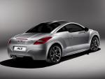 Peugeot RCZ concept Peugeot RCZ concept 2014
