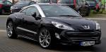 Peugeot RCZ parts Peugeot RCZ parts 2010