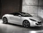 RCZ Peugeot lease RCZ Peugeot lease 2007