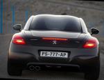 Peugeot RCZ configuration Peugeot RCZ configuration 2004