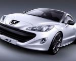 Peugeot RCZ review Peugeot RCZ review van