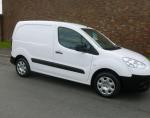 Peugeot Partner Van reviews Peugeot Partner Van reviews 2002