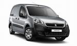 Peugeot Partner Van specs Peugeot Partner Van specs minivan