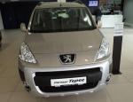 Peugeot Partner Tepee approved Peugeot Partner Tepee approved minivan