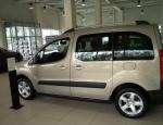 Peugeot Partner Tepee configuration Peugeot Partner Tepee configuration wagon