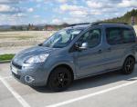 Peugeot Partner Tepee specs Peugeot Partner Tepee specs liftback