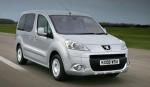 Peugeot Partner Tepee used Peugeot Partner Tepee used minivan