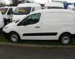Partner Van Peugeot new Partner Van Peugeot new 2015
