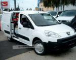 Partner Van Peugeot tuning Partner Van Peugeot tuning suv