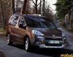 Peugeot Partner Van auto Peugeot Partner Van auto 2008
