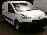 Peugeot Partner Van parts Peugeot Partner Van parts 2012