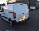 Peugeot Partner Van Specification Peugeot Partner Van Specification 2014