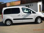 Peugeot Partner Tepee Characteristics Peugeot Partner Tepee Characteristics 2013