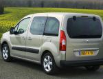 Peugeot Partner Tepee configuration Peugeot Partner Tepee configuration cabriolet