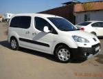 Peugeot Partner Tepee new Peugeot Partner Tepee new 2013
