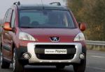 Peugeot Partner Tepee tuning Peugeot Partner Tepee tuning minivan