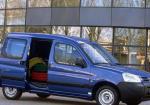 Peugeot Partner Fourgon specs Peugeot Partner Fourgon specs van