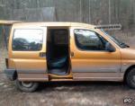 Partner Combi Peugeot tuning Partner Combi Peugeot tuning hatchback