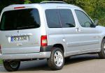 Peugeot Partner Combi approved Peugeot Partner Combi approved wagon