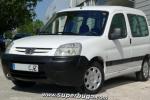 Peugeot Partner Combi specs Peugeot Partner Combi specs 2008
