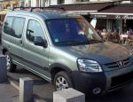 Partner Combispace Peugeot auto Partner Combispace Peugeot auto 2014
