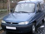 Partner Combispace Peugeot used Partner Combispace Peugeot used 2011
