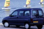 Peugeot Partner Combispace configuration Peugeot Partner Combispace configuration van