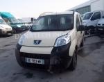 Bipper Fourgon Peugeot approved Bipper Fourgon Peugeot approved van