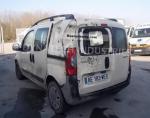 Peugeot Bipper Fourgon Characteristics Peugeot Bipper Fourgon Characteristics 2007