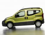Bipper Tepee Peugeot auto Bipper Tepee Peugeot auto van