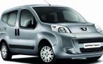 Bipper Tepee Peugeot Characteristics Bipper Tepee Peugeot Characteristics hatchback