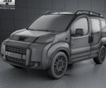 Bipper Tepee Peugeot new Bipper Tepee Peugeot new 2009