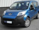 Peugeot Bipper Tepee Characteristics Peugeot Bipper Tepee Characteristics sedan