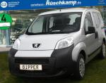 Peugeot Bipper Tepee models Peugeot Bipper Tepee models 2009