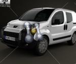 Peugeot Bipper Tepee new Peugeot Bipper Tepee new 2013