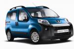 Peugeot Bipper Tepee usa Peugeot Bipper Tepee usa 2013
