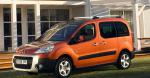 Peugeot Expert Tepee model Peugeot Expert Tepee model 2009