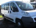 Peugeot Boxer Combi configuration Peugeot Boxer Combi configuration wagon