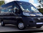 Peugeot Boxer Combi model Peugeot Boxer Combi model 2012