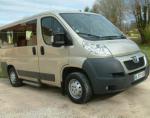 Peugeot Boxer Combi new Peugeot Boxer Combi new 2013