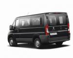 Peugeot Boxer Combi review Peugeot Boxer Combi review minivan
