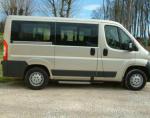 Peugeot Boxer Combi Specifications Peugeot Boxer Combi Specifications 2004