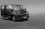 Peugeot Boxer Combi tuning Peugeot Boxer Combi tuning 2014
