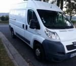 Boxer Fourgon Peugeot concept Boxer Fourgon Peugeot concept sedan