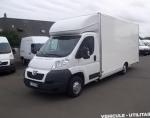 Peugeot Boxer Fourgon configuration Peugeot Boxer Fourgon configuration van