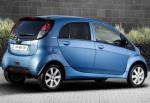 iOn Peugeot Specifications iOn Peugeot Specifications 2012