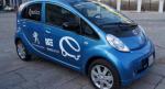 Peugeot iOn usa Peugeot iOn usa hatchback